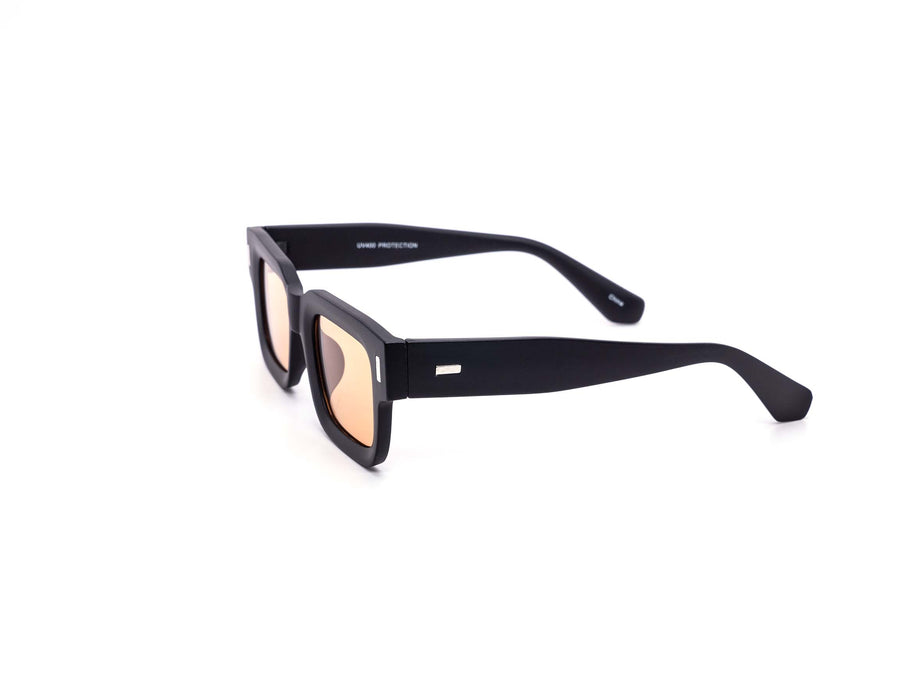 12 Pack: Super Retro Charles Square Wholesale Sunglasses