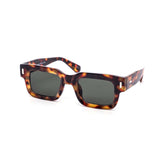 12 Pack: Super Retro Charles Square Wholesale Sunglasses