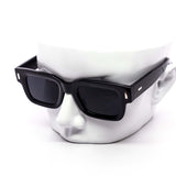 12 Pack: Super Retro Charles Square Wholesale Sunglasses