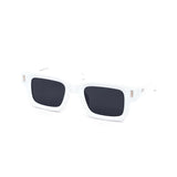 12 Pack: Super Retro Charles Square Wholesale Sunglasses