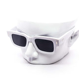 12 Pack: Super Retro Charles Square Wholesale Sunglasses