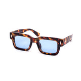 12 Pack: Super Retro Charles Square Wholesale Sunglasses