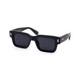 12 Pack: Super Retro Charles Square Wholesale Sunglasses