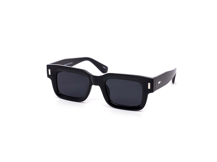 12 Pack: Super Retro Charles Square Wholesale Sunglasses