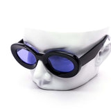 12 Pack: Super Chunky Oval Color Wholesale Sunglasses