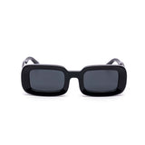 12 Pack: Super Chunky Concave Square Color Wholesale Sunglasses