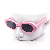 12 Pack: Classy Chunky Oval Barbie Wholesale Sunglasses