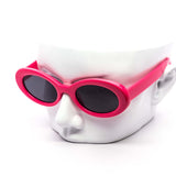 12 Pack: Classy Chunky Oval Barbie Wholesale Sunglasses