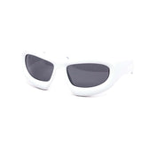 12 Pack: Oversized Iceman Blobby Wholesale Fashion Sunglasses