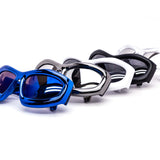 12 Pack: Oversized Iceman Blobby Wholesale Fashion Sunglasses