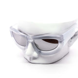 12 Pack: Oversized Iceman Blobby Wholesale Fashion Sunglasses