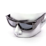 12 Pack: Oversized Iceman Gooey Wholesale Fashion Sunglasses