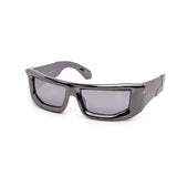 12 Pack: Oversized Iceman Gooey Wholesale Fashion Sunglasses