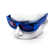 12 Pack: Oversized Iceman Gooey Wholesale Fashion Sunglasses