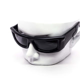 12 Pack: Oversized Iceman Gooey Wholesale Fashion Sunglasses