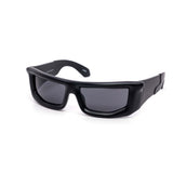 12 Pack: Oversized Iceman Gooey Wholesale Fashion Sunglasses