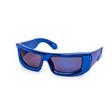 12 Pack: Oversized Iceman Gooey Wholesale Fashion Sunglasses