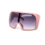 12 Pack: Oversized Winter Shield Wrap-around Wholesale Sunglasses