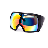 12 Pack: Oversized Winter Shield Wrap-around Wholesale Sunglasses