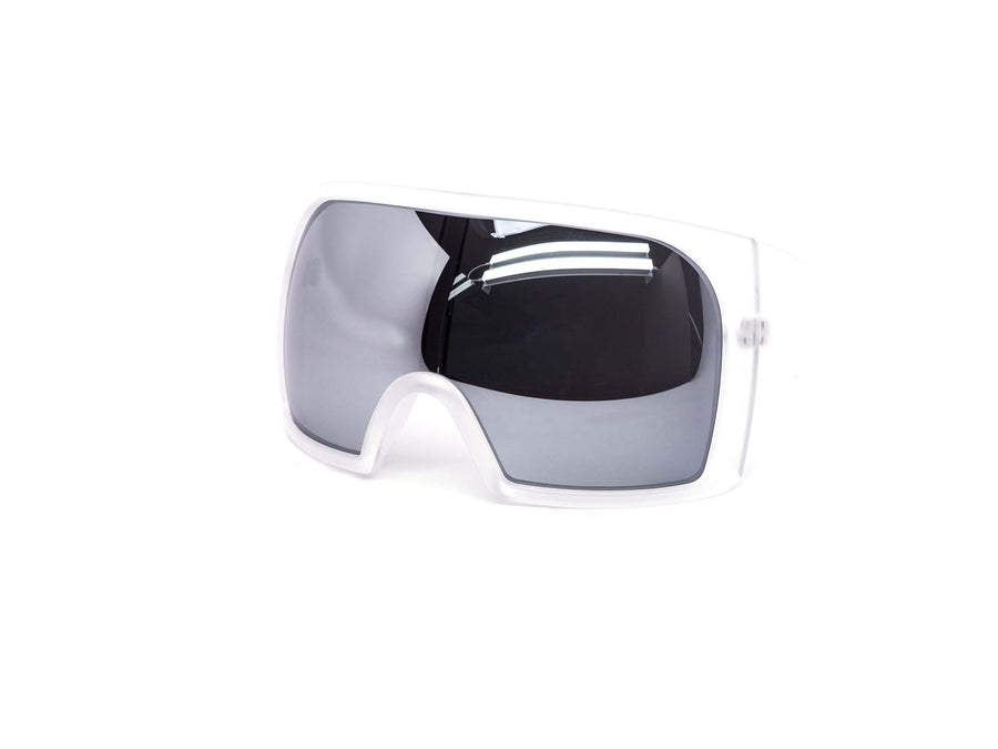 12 Pack: Oversized Winter Shield Wrap-around Wholesale Sunglasses