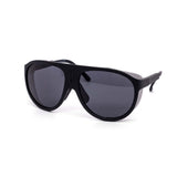 12 Pack: Oversized Adjustable Blinker Aviator Wholesale Sunglasses