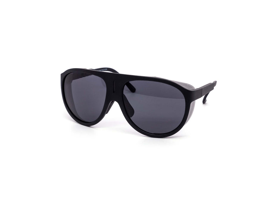 12 Pack: Oversized Adjustable Blinker Aviator Wholesale Sunglasses