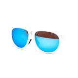 12 Pack: Oversized Adjustable Blinker Aviator Wholesale Sunglasses