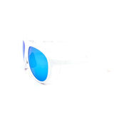 12 Pack: Oversized Adjustable Blinker Aviator Wholesale Sunglasses