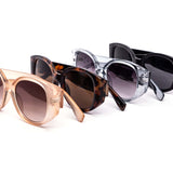 12 Pack: Modern MVL Vintage Fashion Wholesale Sunglasses