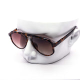 12 Pack: Retro Angular Aviator Wholesale Sunglasses