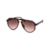 12 Pack: Retro Angular Aviator Wholesale Sunglasses