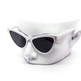 12 Pack: Urban Minimal Super Cateye Wholesale Sunglasses