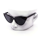 12 Pack: Urban Minimal Super Cateye Wholesale Sunglasses