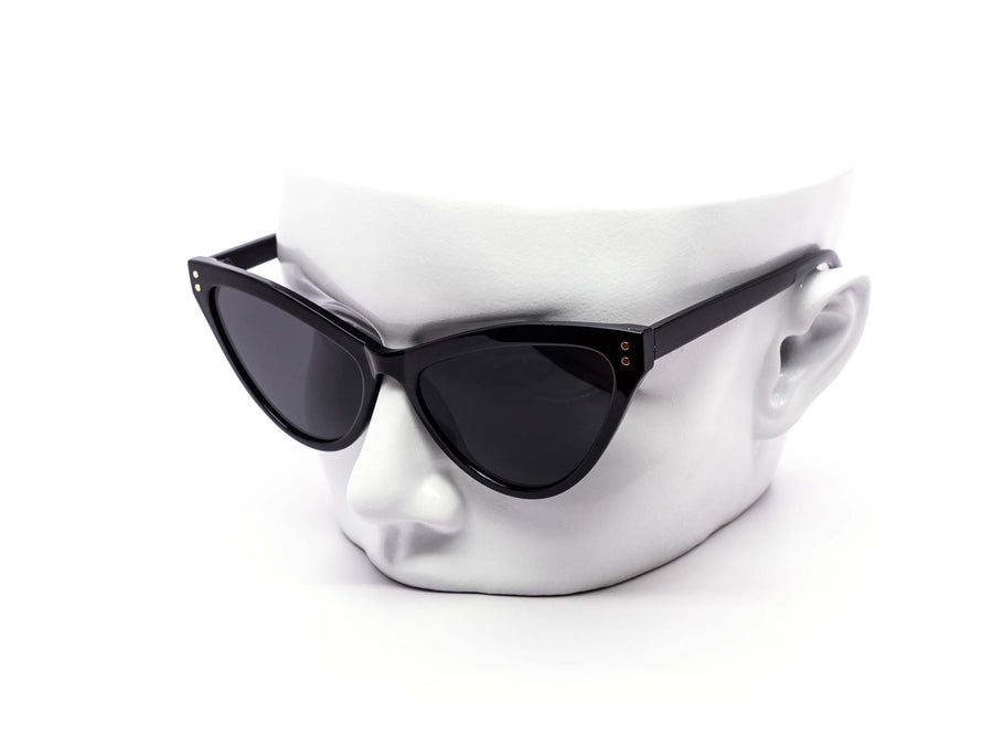 12 Pack: Urban Minimal Super Cateye Wholesale Sunglasses