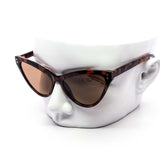 12 Pack: Urban Minimal Super Cateye Wholesale Sunglasses