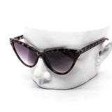 12 Pack: Urban Minimal Super Cateye Wholesale Sunglasses