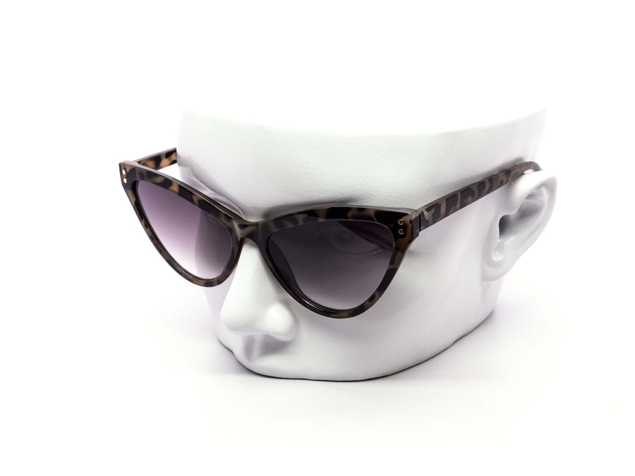 12 Pack: Urban Minimal Super Cateye Wholesale Sunglasses