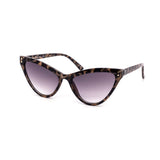 12 Pack: Urban Minimal Super Cateye Wholesale Sunglasses