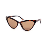 12 Pack: Urban Minimal Super Cateye Wholesale Sunglasses