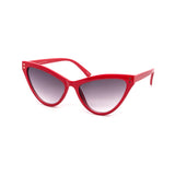 12 Pack: Urban Minimal Super Cateye Wholesale Sunglasses