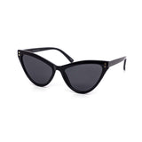 12 Pack: Urban Minimal Super Cateye Wholesale Sunglasses