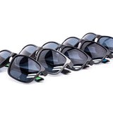 12 Pack: Classy Maverick Streamline Wholesale Sunglasses