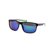 12 Pack: Classy Maverick Streamline Burnt Mirror Wholesale Sunglasses