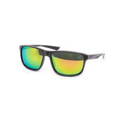 12 Pack: Classy Maverick Streamline Burnt Mirror Wholesale Sunglasses