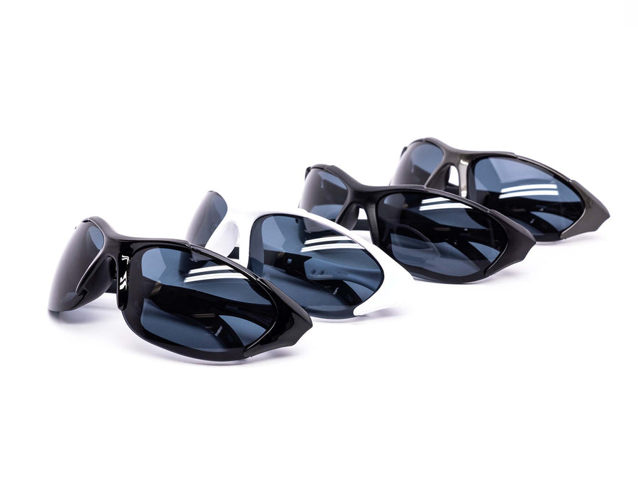 12 Pack: Swift Technical Wraparound Sports Wholesale Sunglasses