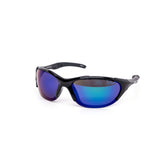 12 Pack: Swift Technical Wraparound Sports Burnt Mirror Wholesale Sunglasses