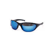 12 Pack: Swift Technical Wraparound Sports Burnt Mirror Wholesale Sunglasses