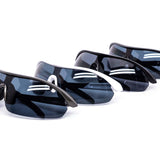 12 Pack: Stealth Visor Performance Wholesale Sunglasses