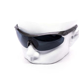 12 Pack: Stealth Visor Performance Wholesale Sunglasses