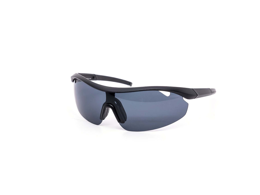 12 Pack: Stealth Visor Performance Wholesale Sunglasses